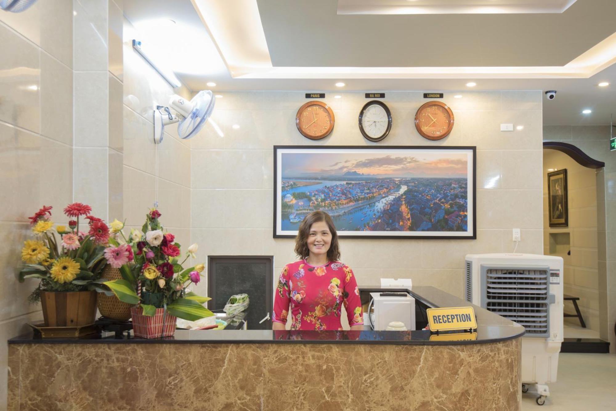 Bong House Homestay 2 ฮอยอัน ภายนอก รูปภาพ