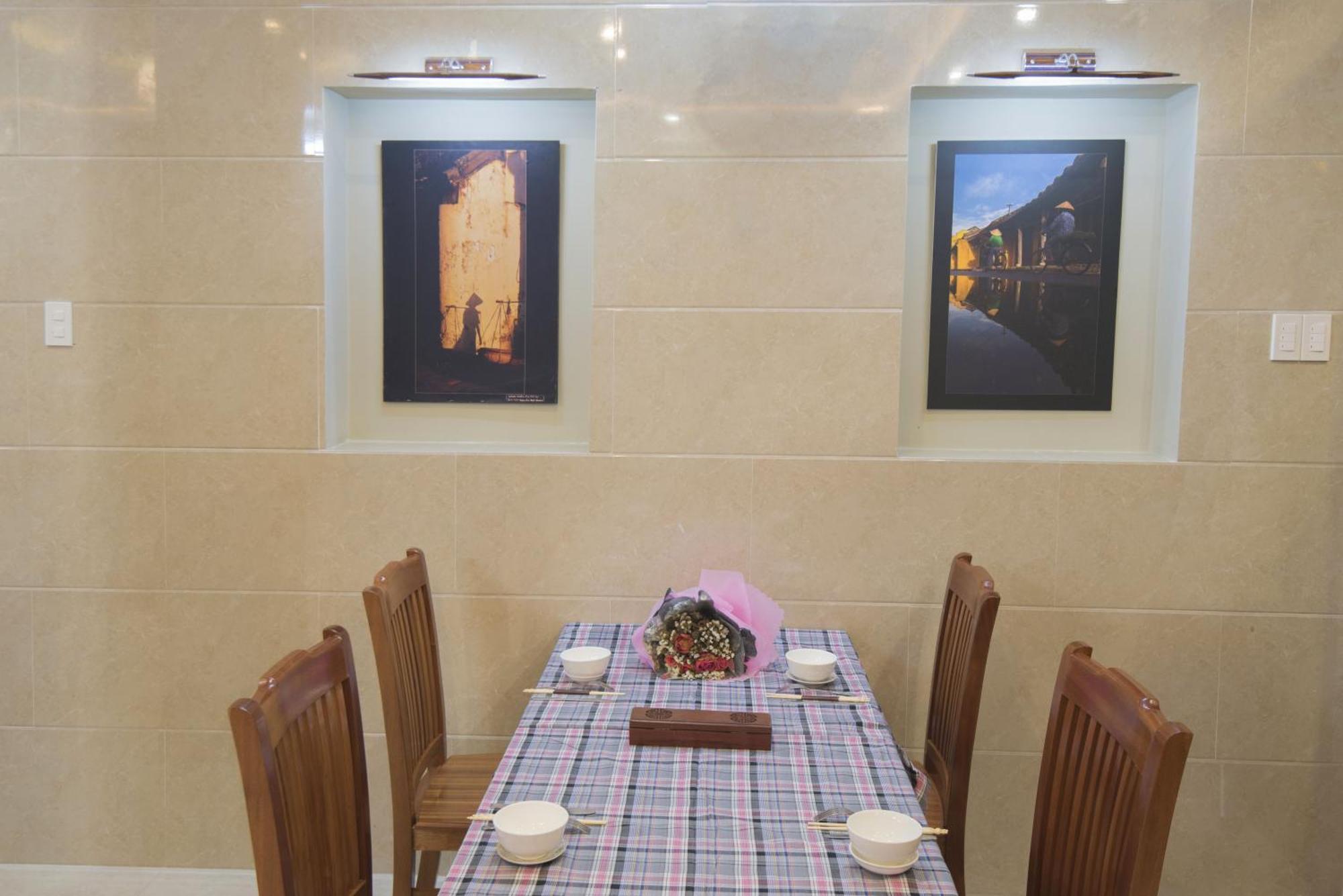 Bong House Homestay 2 ฮอยอัน ภายนอก รูปภาพ