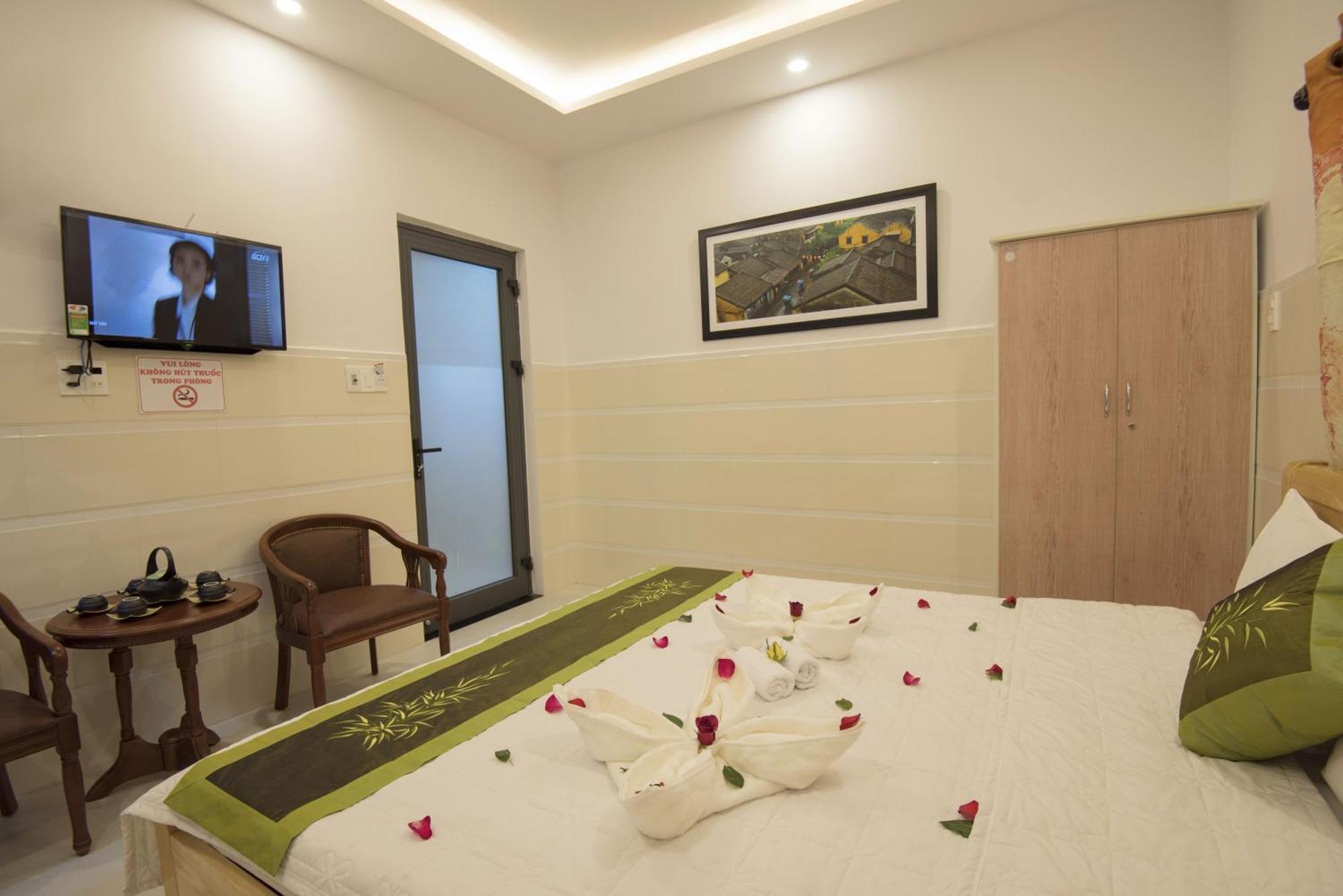 Bong House Homestay 2 ฮอยอัน ภายนอก รูปภาพ