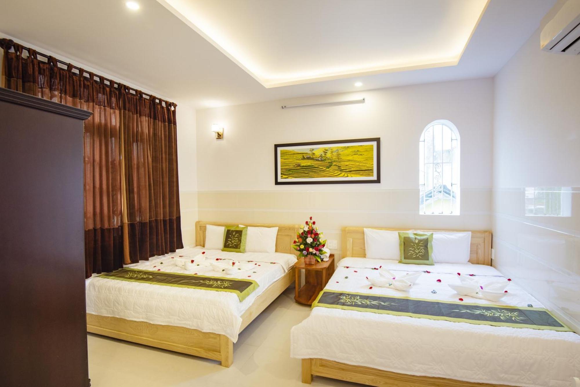 Bong House Homestay 2 ฮอยอัน ภายนอก รูปภาพ