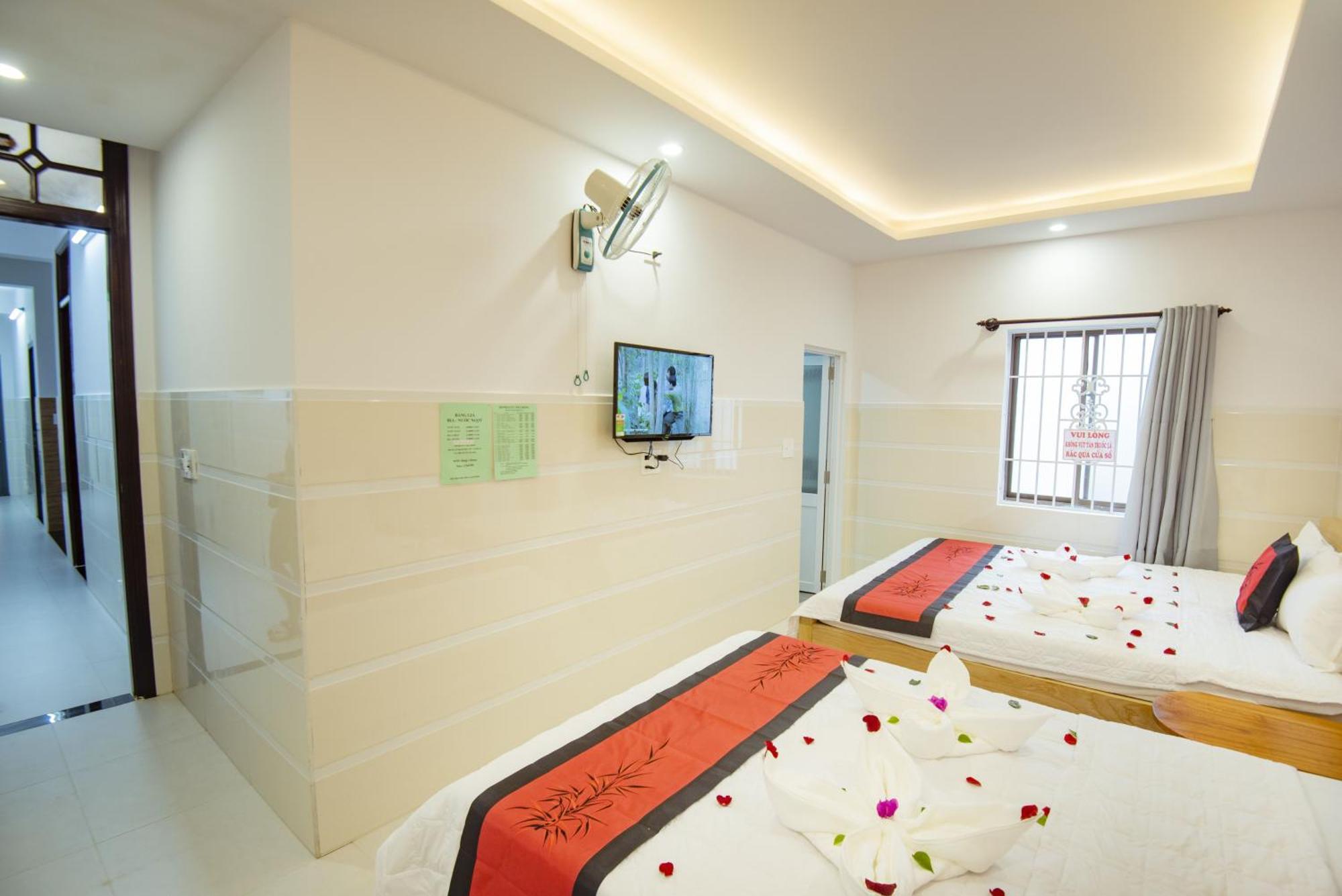 Bong House Homestay 2 ฮอยอัน ภายนอก รูปภาพ