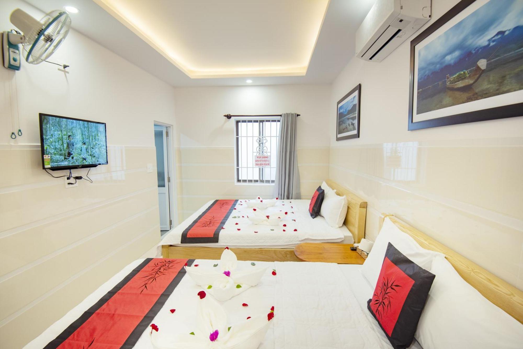 Bong House Homestay 2 ฮอยอัน ภายนอก รูปภาพ