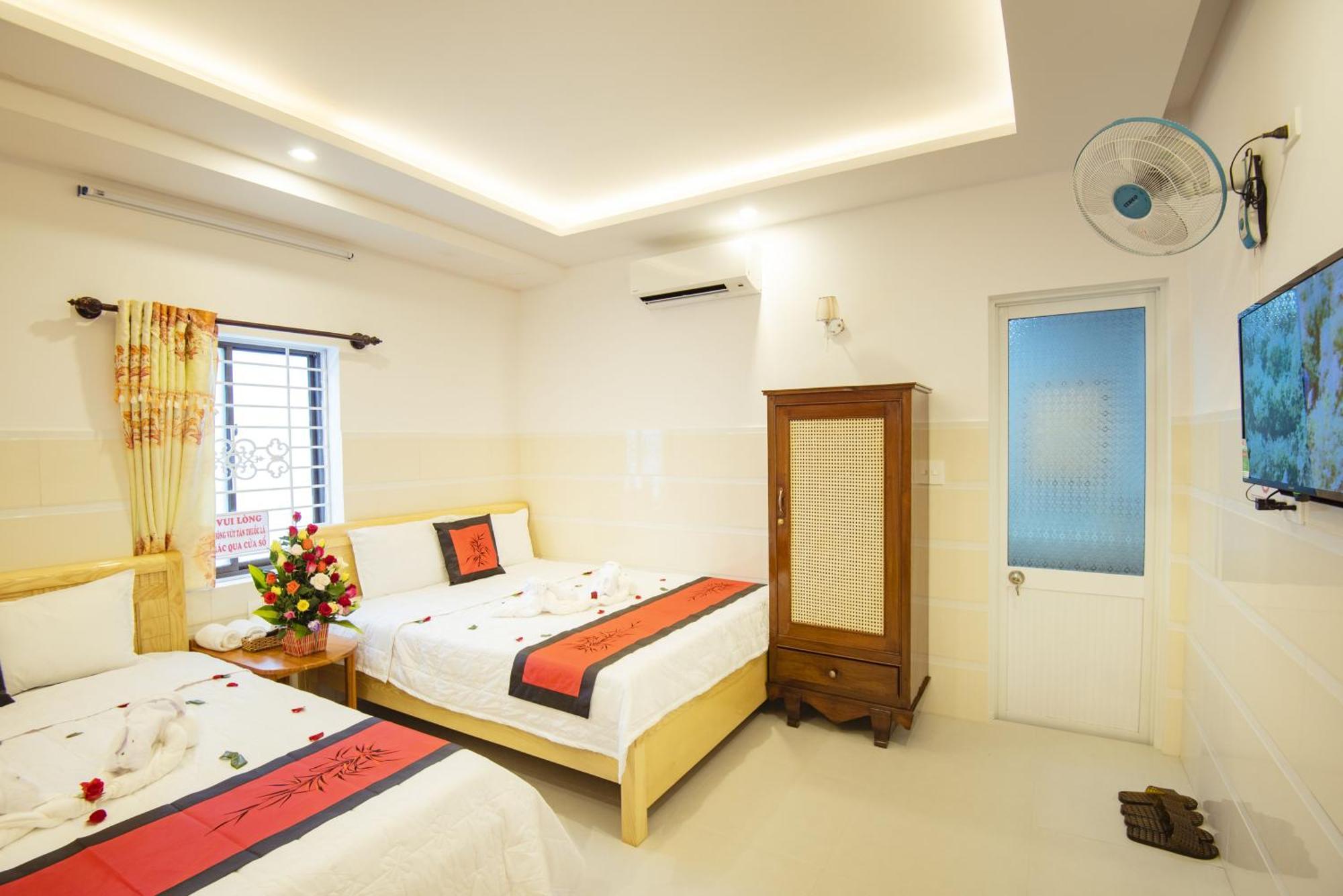 Bong House Homestay 2 ฮอยอัน ภายนอก รูปภาพ