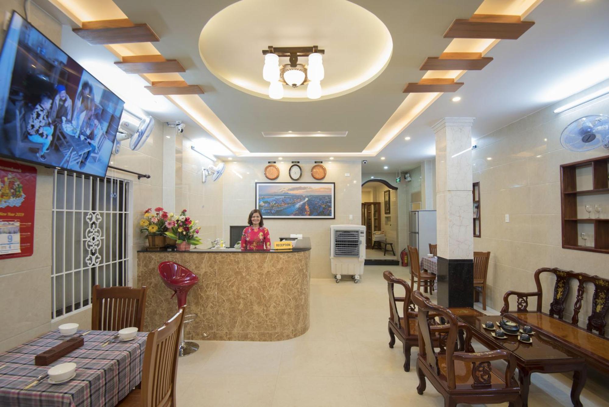 Bong House Homestay 2 ฮอยอัน ภายนอก รูปภาพ