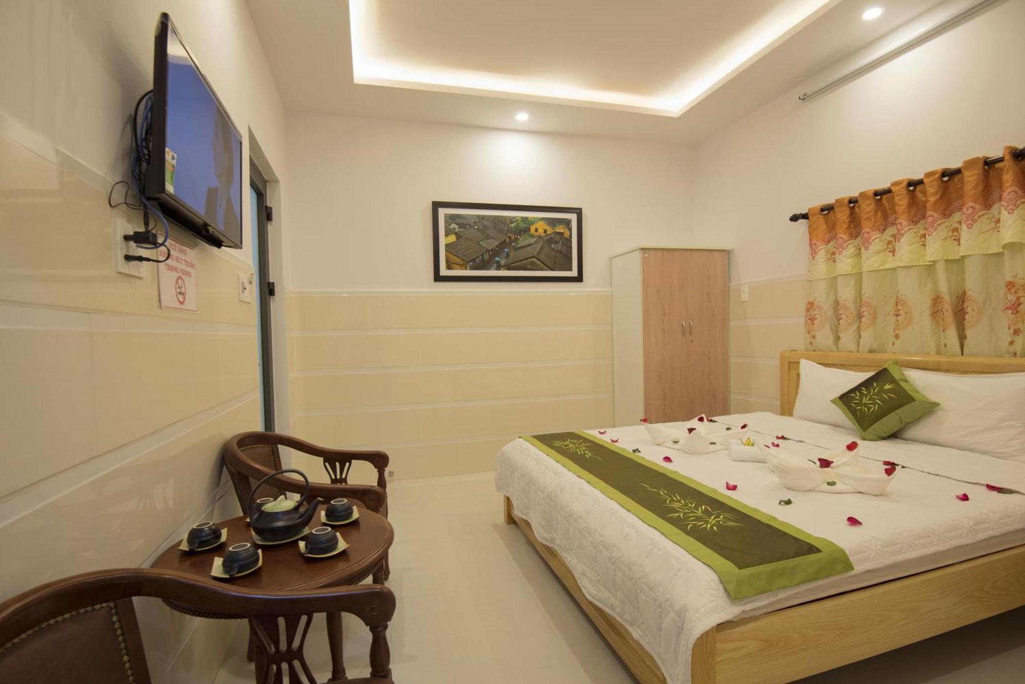 Bong House Homestay 2 ฮอยอัน ภายนอก รูปภาพ