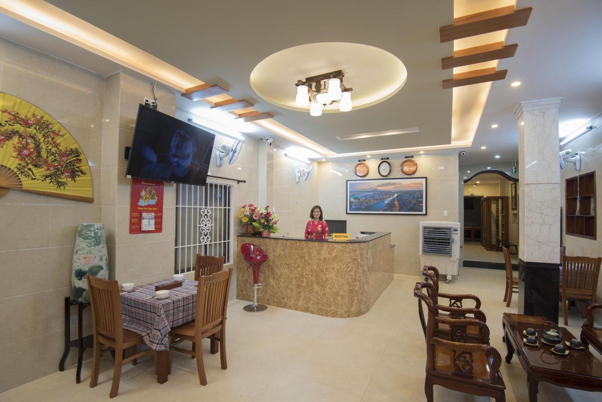 Bong House Homestay 2 ฮอยอัน ภายนอก รูปภาพ