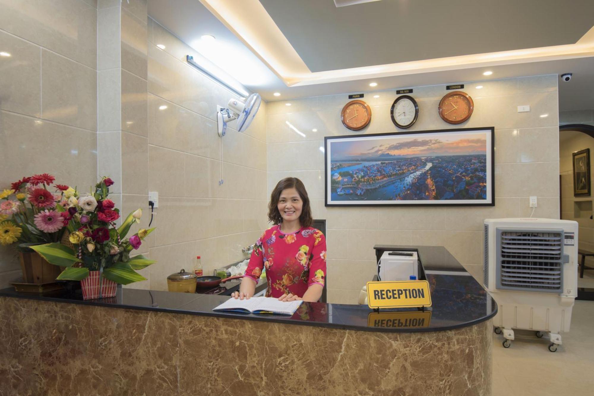 Bong House Homestay 2 ฮอยอัน ภายนอก รูปภาพ