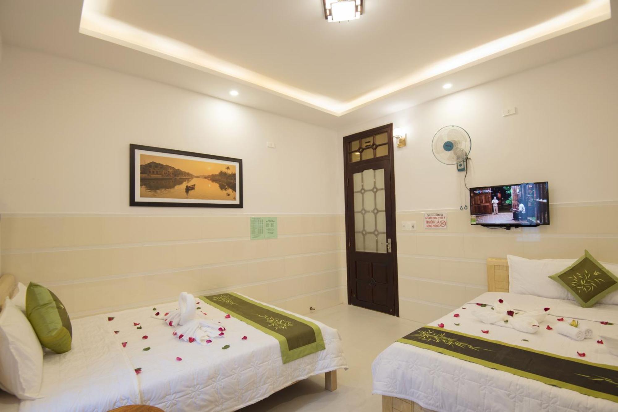 Bong House Homestay 2 ฮอยอัน ภายนอก รูปภาพ