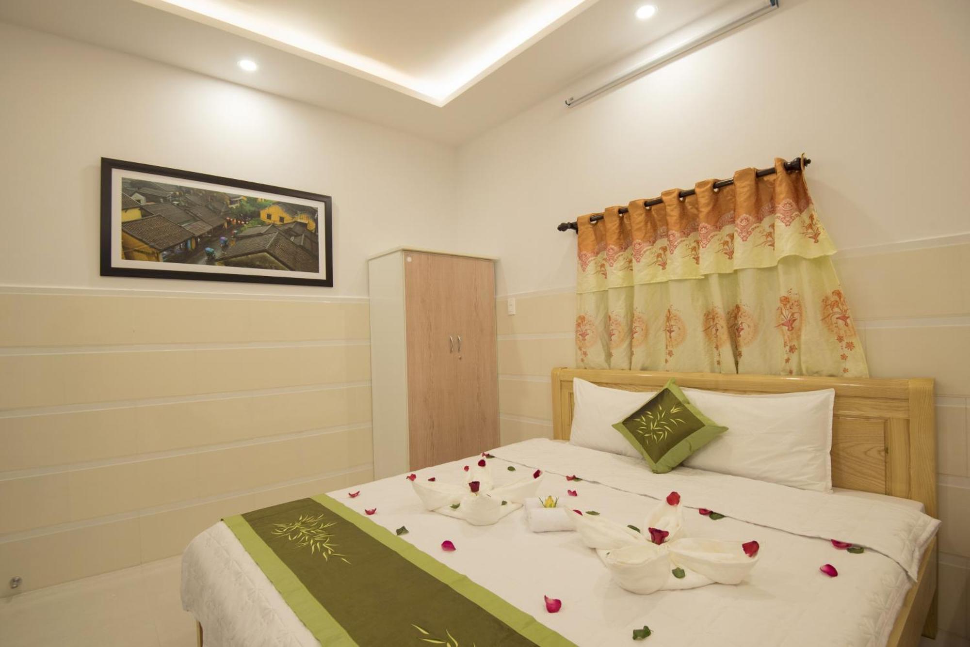 Bong House Homestay 2 ฮอยอัน ภายนอก รูปภาพ