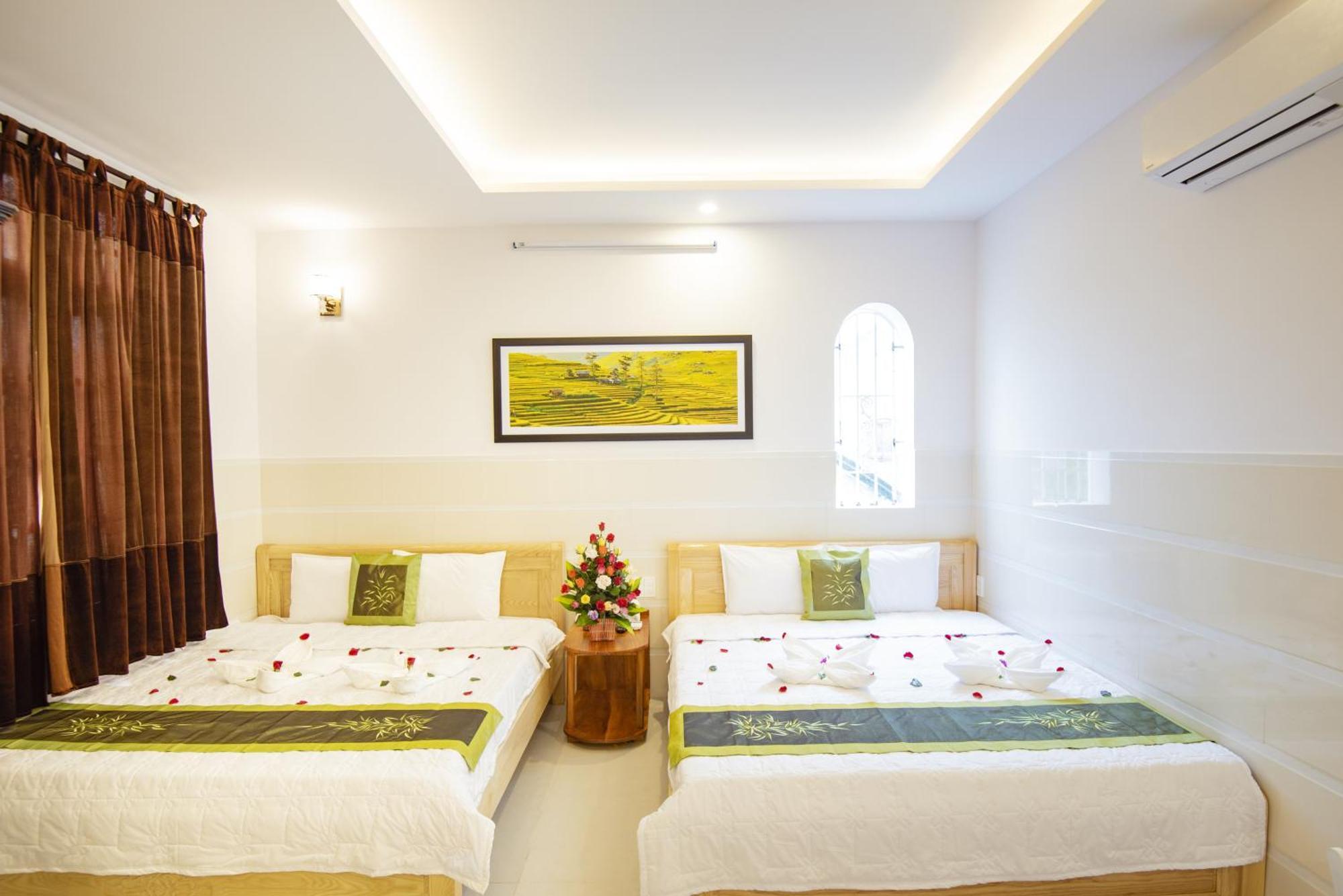 Bong House Homestay 2 ฮอยอัน ภายนอก รูปภาพ