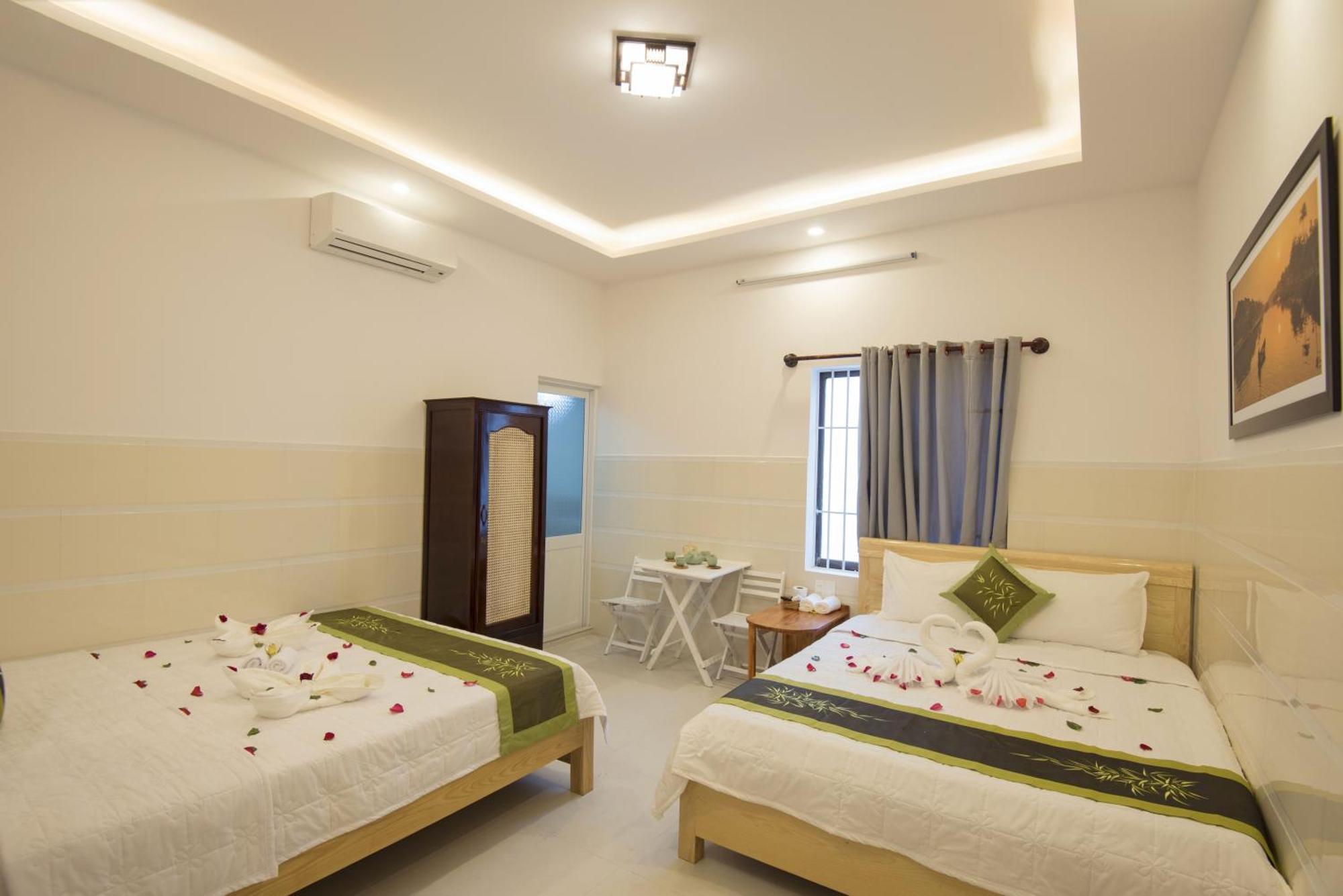 Bong House Homestay 2 ฮอยอัน ภายนอก รูปภาพ