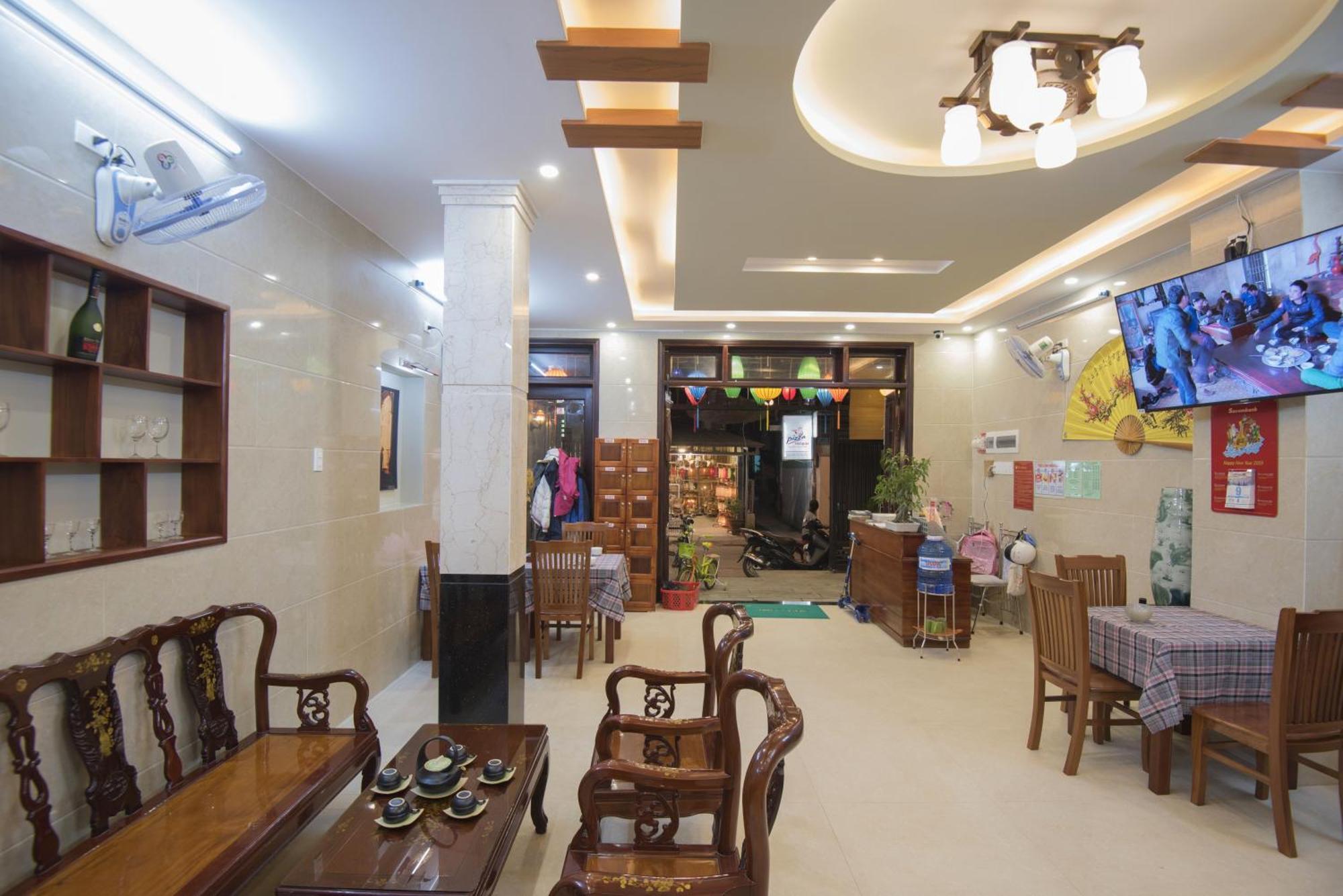 Bong House Homestay 2 ฮอยอัน ภายนอก รูปภาพ