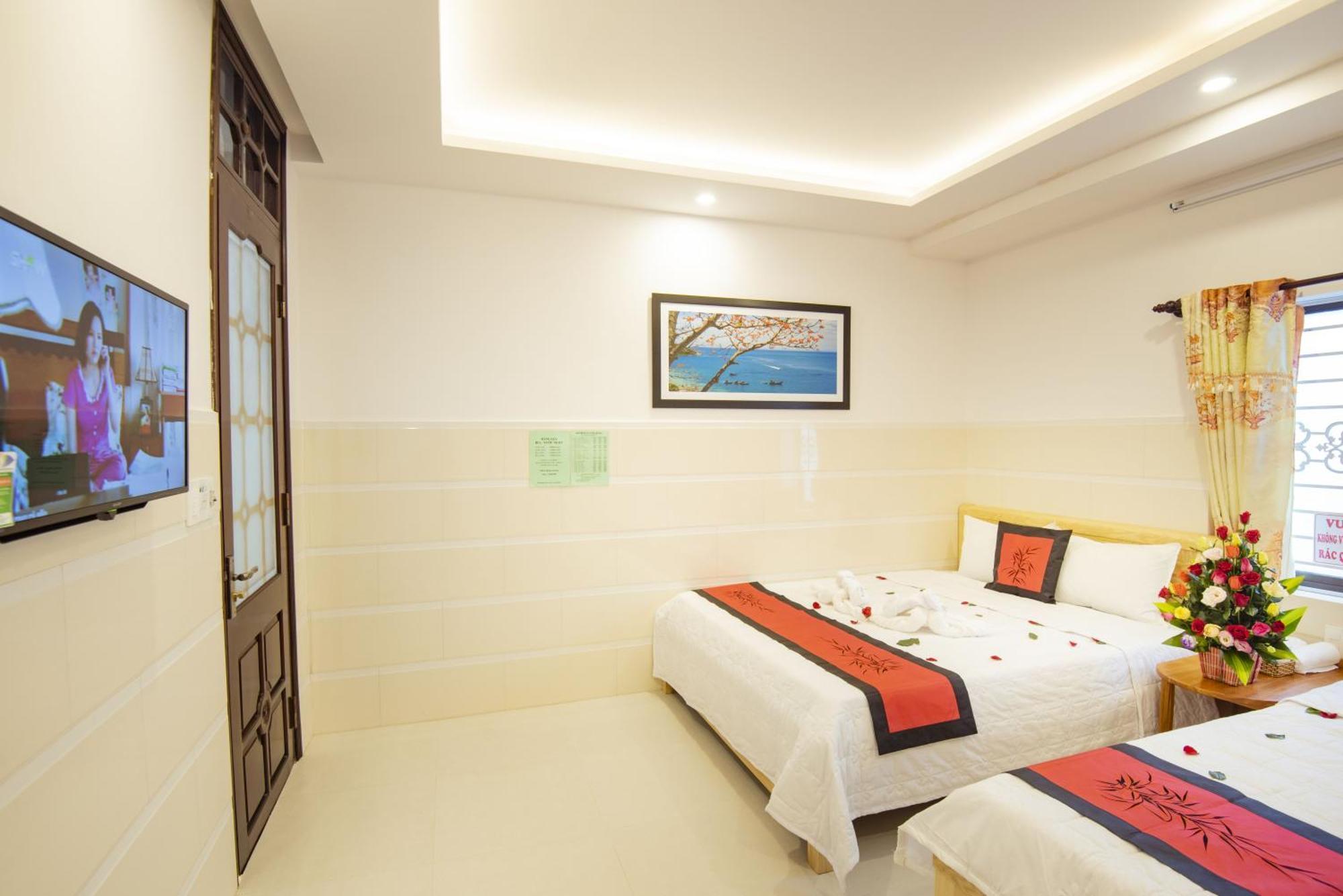 Bong House Homestay 2 ฮอยอัน ภายนอก รูปภาพ