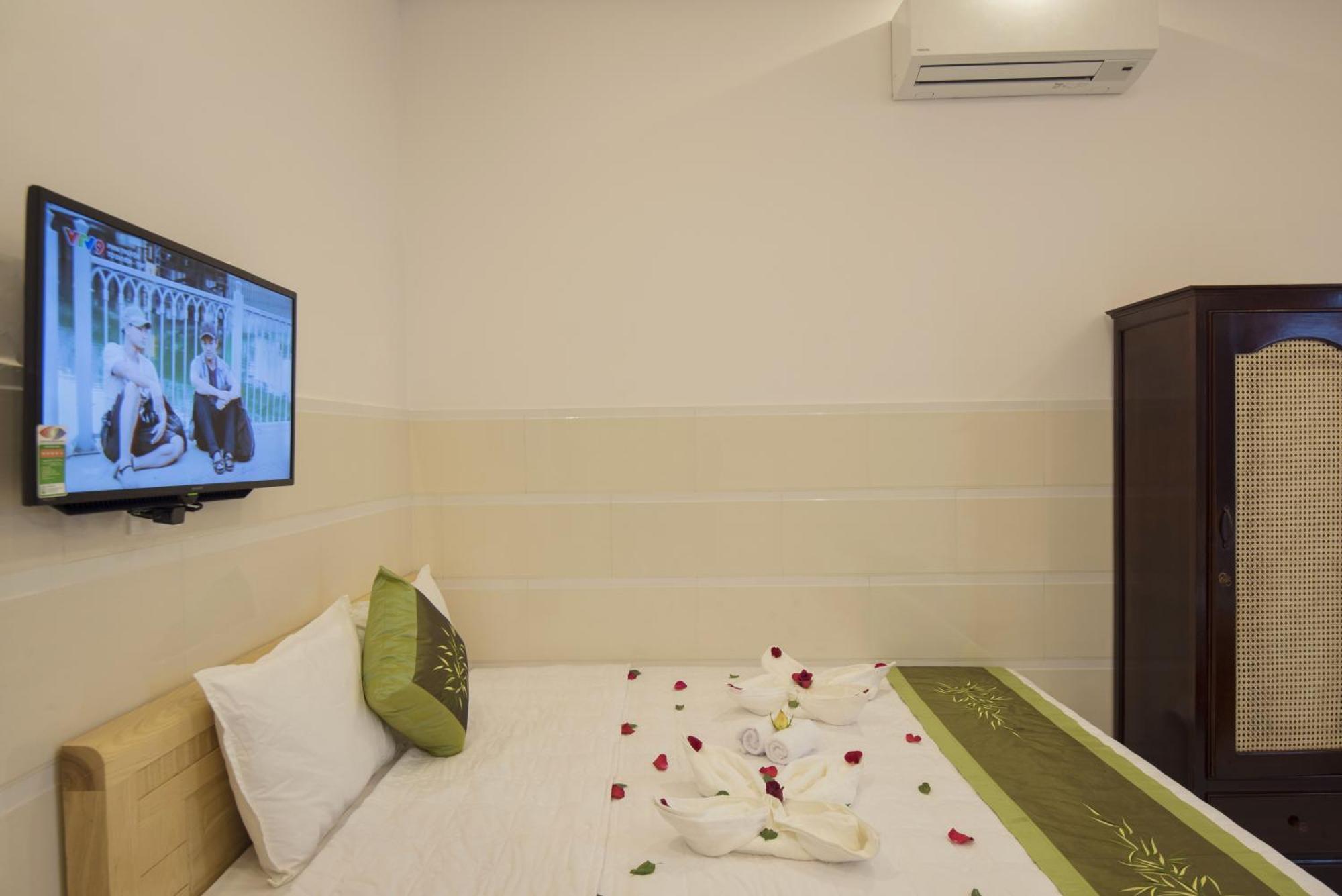 Bong House Homestay 2 ฮอยอัน ภายนอก รูปภาพ