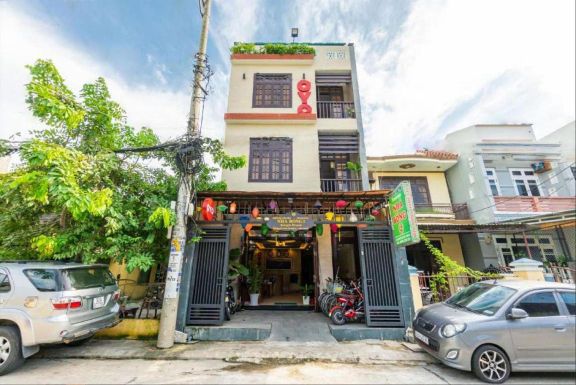 Bong House Homestay 2 ฮอยอัน ภายนอก รูปภาพ