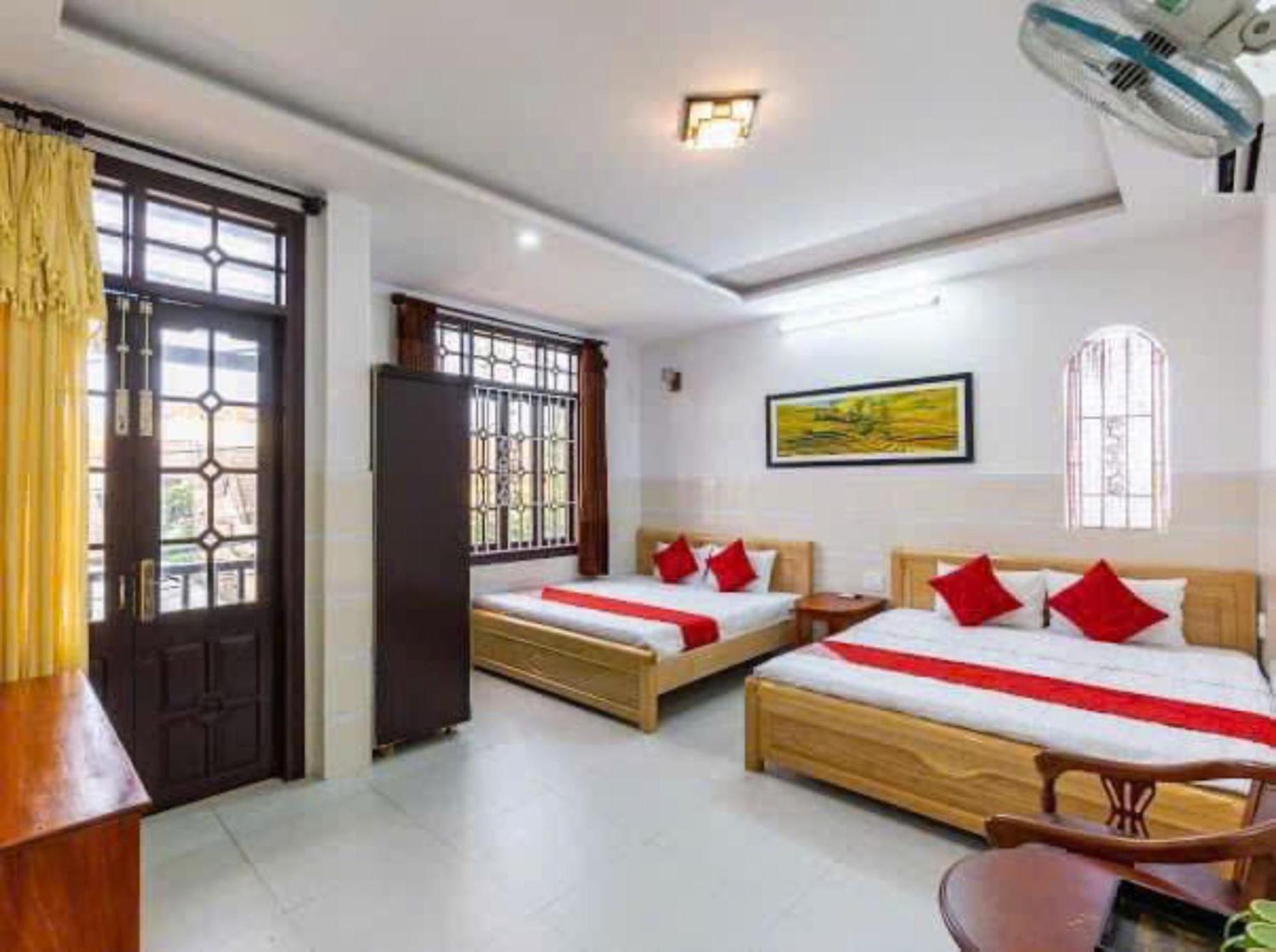 Bong House Homestay 2 ฮอยอัน ภายนอก รูปภาพ