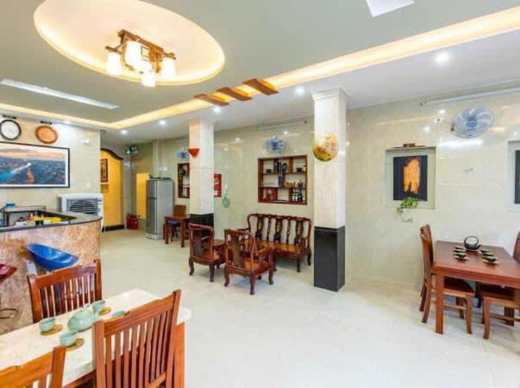Bong House Homestay 2 ฮอยอัน ภายนอก รูปภาพ